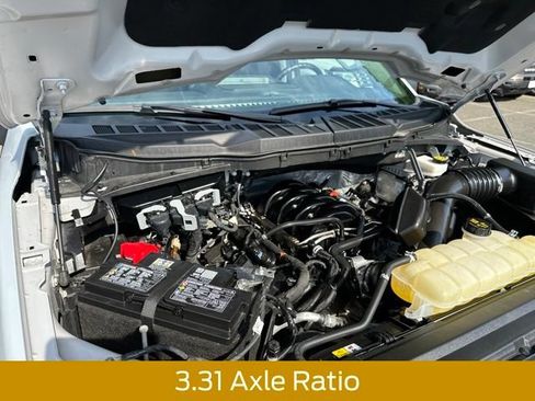 Used 2025 Ford F150 XLT w/ Equipment Group 301A Standard AWD/4WD image 40