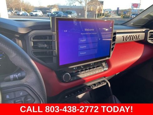 Used 2025 Toyota Tundra TRD Pro w/ Tow Tech Package AWD/4WD image 24