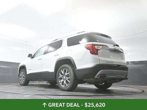 Used 2023 GMC Acadia SLT FWD image 32