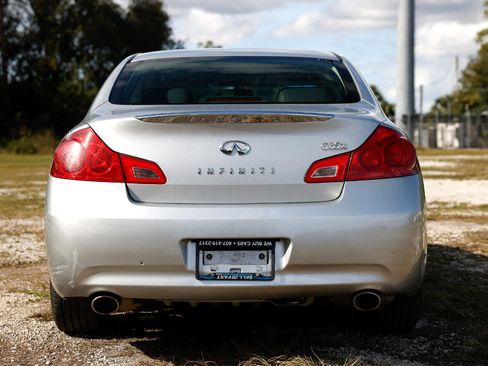Used 2007 INFINITI G35 w/ Premium Pkg image 7