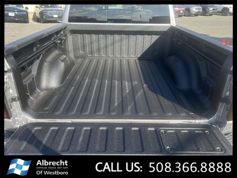 New 2026 RAM 1500 Laramie w/ Night Edition image 14