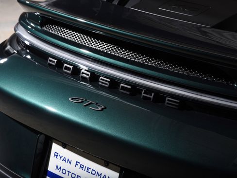 Used 2022 Porsche 911 GT3 RWD image 31