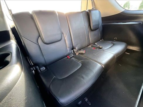 Certified 2018 INFINITI QX80 Base w/ Driver Assistance Package image 33