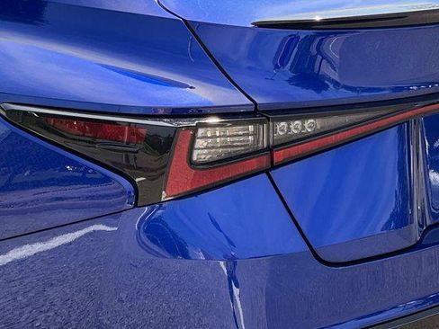 Certified 2025 Lexus IS 350 F Sport w/ Accessory Package RWD image 10