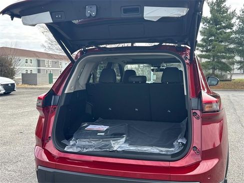 New 2026 Nissan Rogue SV image 13