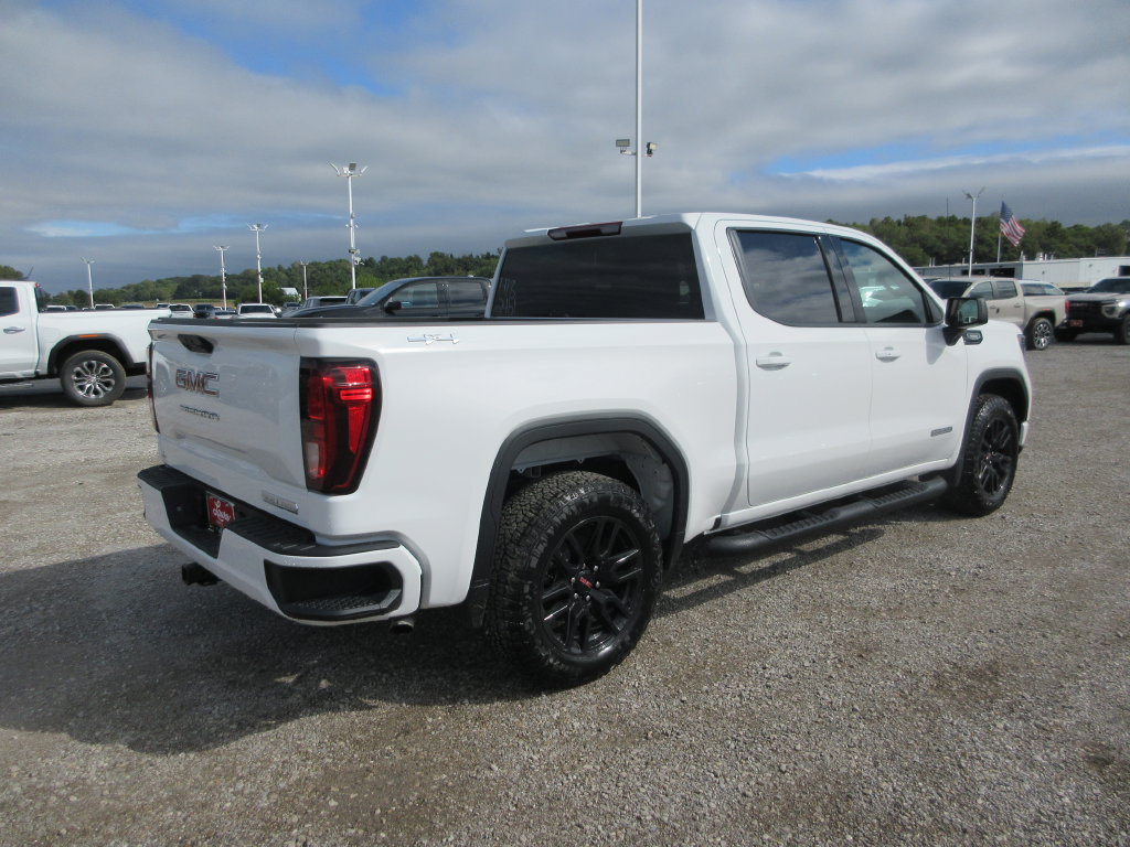 New 2026 GMC Sierra 1500 Elevation w/ Elevation Select Package AWD/4WD image 5