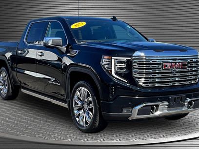 Used 2023 GMC Sierra 1500 Denali w/ Denali Reserve Package