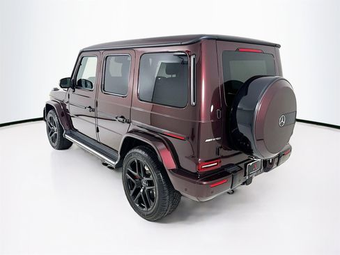 Used 2023 Mercedes-Benz G 63 AMG 4MATIC image 6