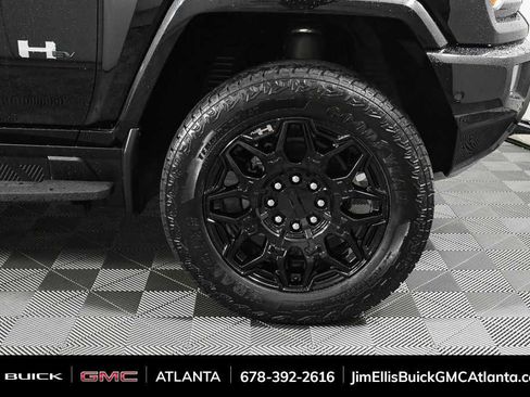 New 2026 GMC Hummer EV 4x4 Crew Cab image 38