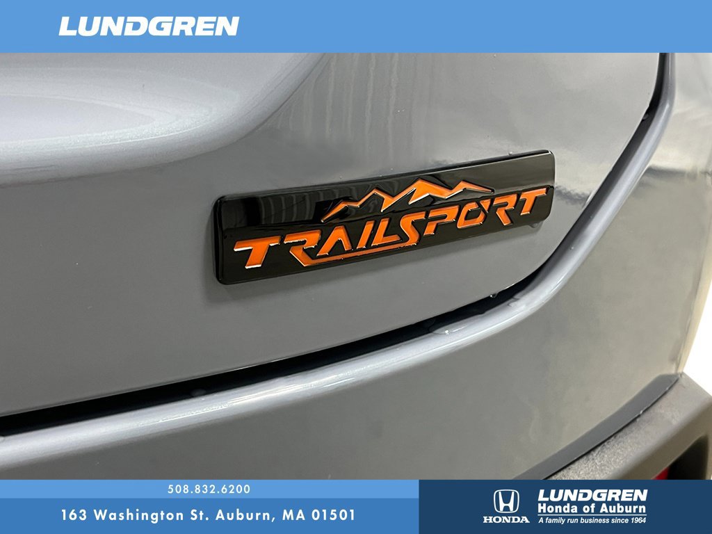 New 2026 Honda Pilot TrailSport image 24