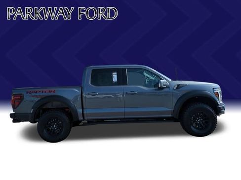 Used 2026 Ford F150 Raptor AWD/4WD image 6