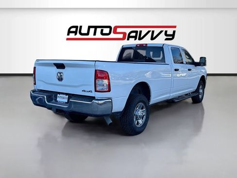Used 2024 RAM 2500 Tradesman w/ Chrome Appearance Group image 7
