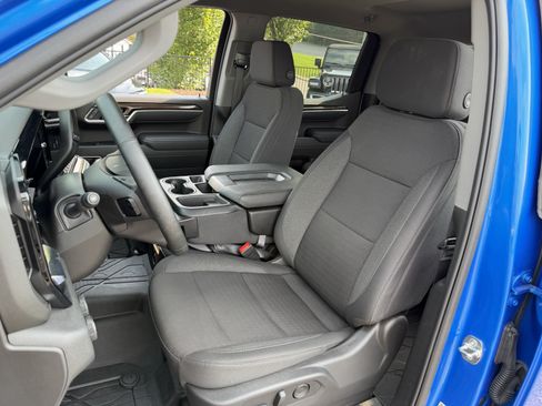 Used 2026 Chevrolet Silverado 1500 LT w/ LPO, Liner Protection Package AWD/4WD image 24