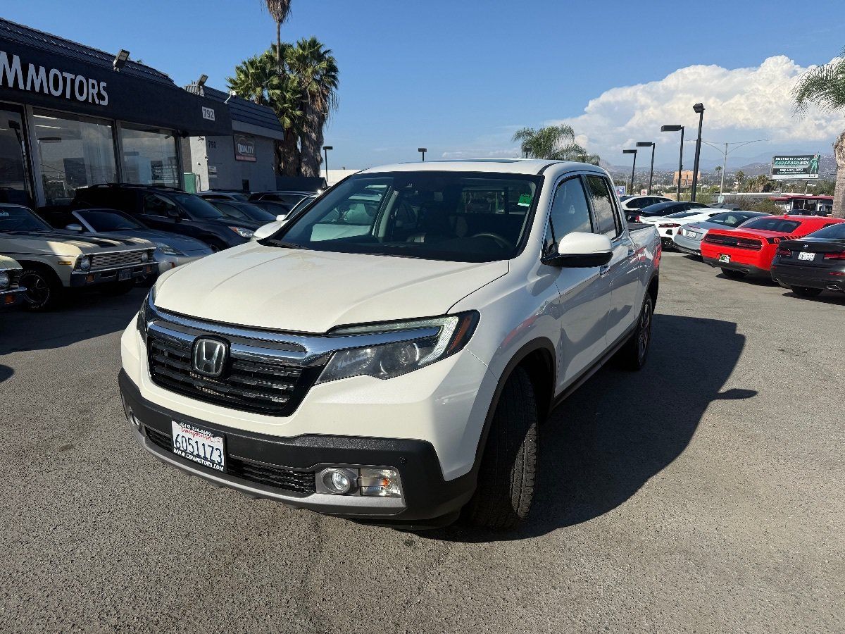 Used 2019 Honda Ridgeline RTL-E image 3