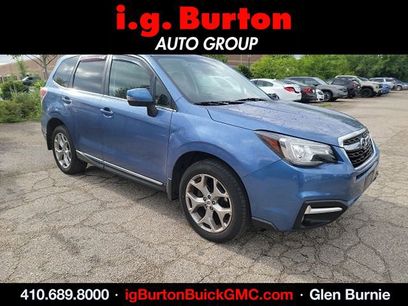 Used 2018 Subaru Forester 2.5i Touring