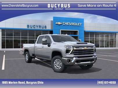 New 2026 Chevrolet Silverado 3500 LTZ w/ LTZ Premium Package