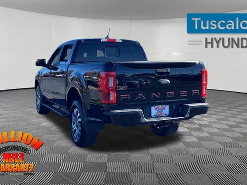 Used 2021 Ford Ranger Lariat w/ Equipment Group 501A High image 6