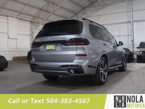 Used 2026 BMW X7 xDrive40i AWD/4WD image 11