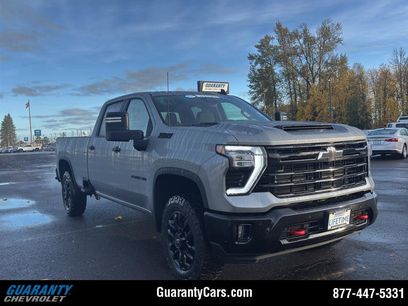New 2026 Chevrolet Silverado 2500 LT w/ Trail Boss Package