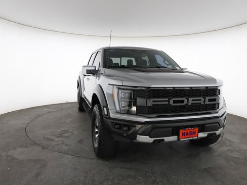 Used 2023 Ford F150 Raptor AWD/4WD image 3
