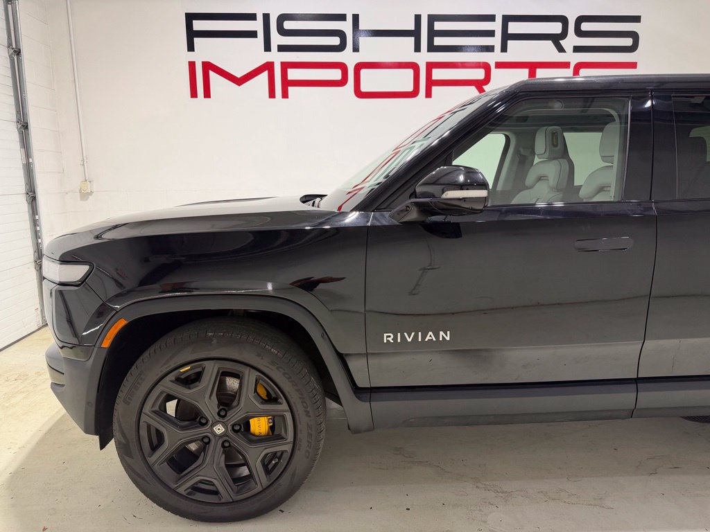 Used 2023 Rivian R1T Adventure Quad AWD/4WD image 5