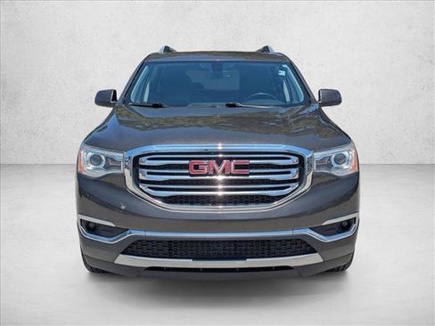 Used 2019 GMC Acadia SLT FWD image 2