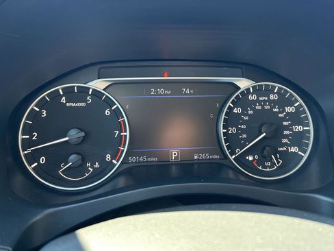 Used 2020 Nissan Altima 2.5 SR image 21