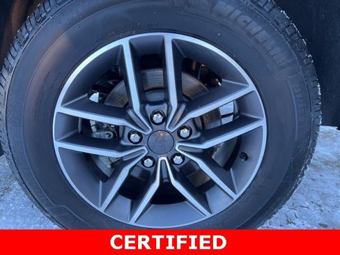 Certified 2022 Jeep Grand Cherokee Limited image 10