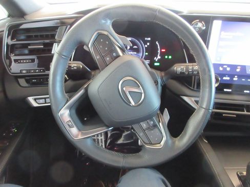 Used 2023 Lexus RX 500h F Sport w/ Accessory Package (Z1) AWD/4WD image 39