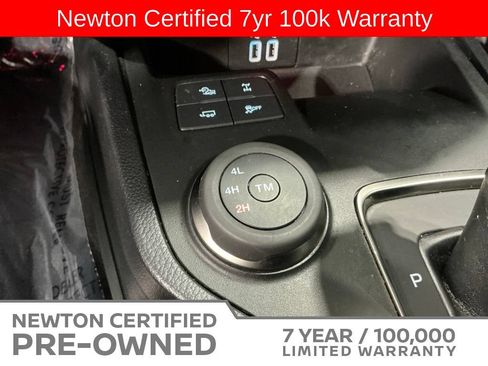 Used 2023 Ford Ranger Lariat w/ FX4 Off-Road Package AWD/4WD image 11