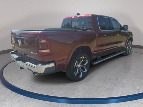 Used 2022 RAM 1500 Limited AWD/4WD image 5