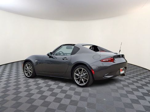 Used 2023 MAZDA MX-5 Miata Grand Touring RWD image 7