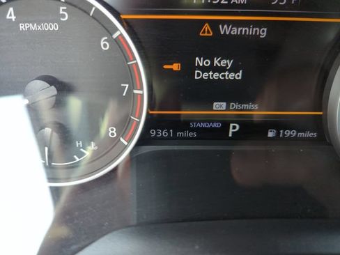 Certified 2023 Nissan Rogue S FWD image 46