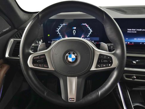 Used 2025 BMW X7 xDrive40i w/ M Sport Package AWD/4WD image 21
