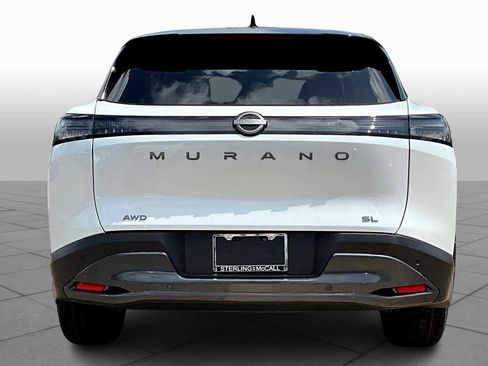 New 2025 Nissan Murano SL w/ Cargo Package image 4