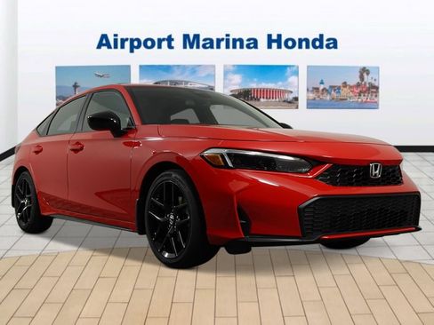 New 2026 Honda Civic Sport image 7