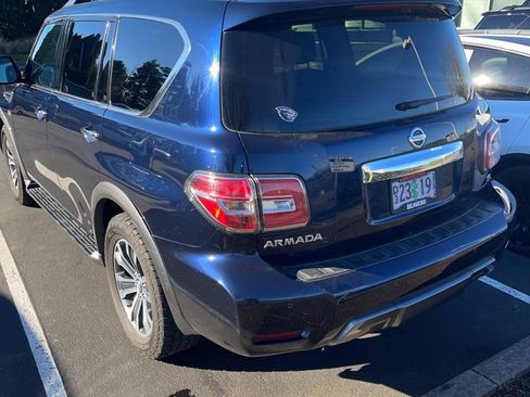 Used 2019 Nissan Armada SL w/ Premium Package image 5