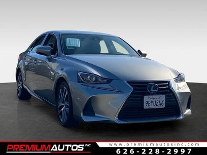 Used 2019 Lexus IS 300