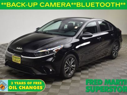 Used 2023 Kia Forte LXS