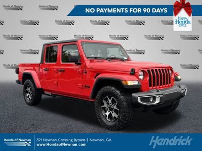 Used 2023 Jeep Gladiator Sport