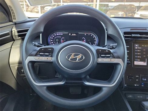 Used 2024 Hyundai Tucson SEL image 19