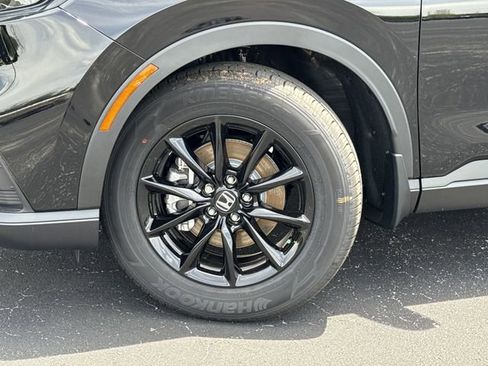 New 2026 Honda CR-V Sport-L image 38