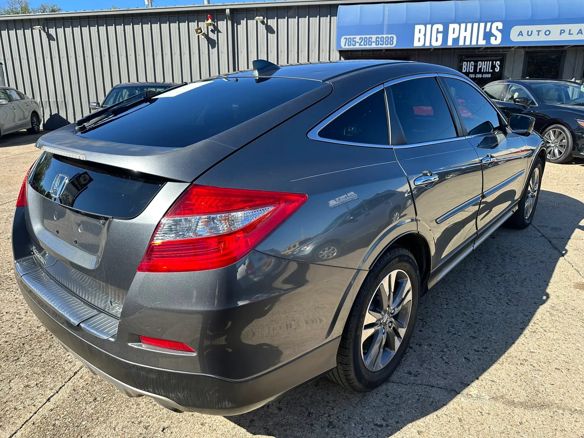 Used 2014 Honda Crosstour EX-L image 3
