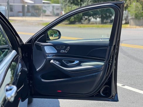 Used 2018 Mercedes-Benz S 450 4MATIC Sedan image 34