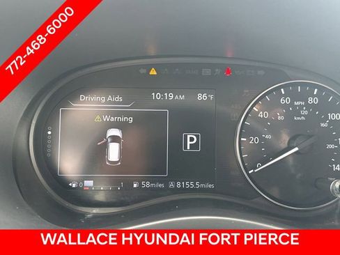 Used 2021 Nissan Kicks SV FWD image 27