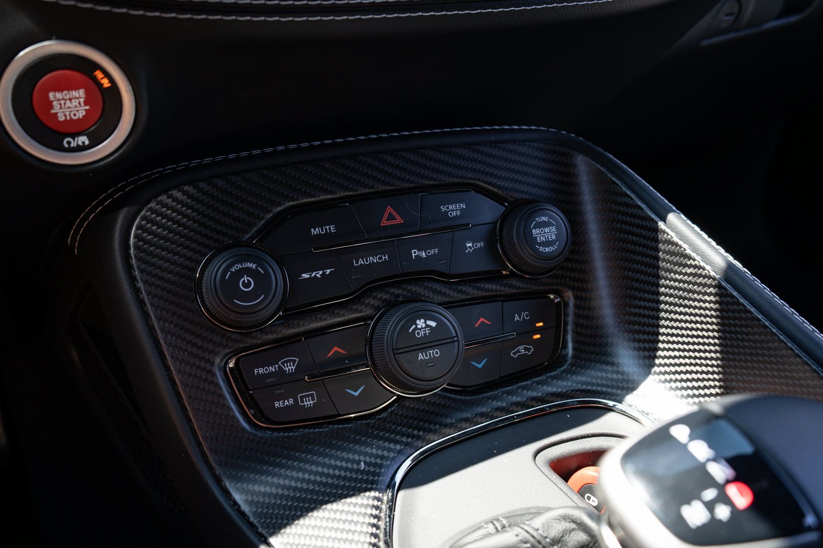 Used 2023 Dodge Challenger SRT Hellcat RWD image 47