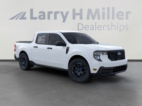 New 2026 Ford Maverick XLT image 7