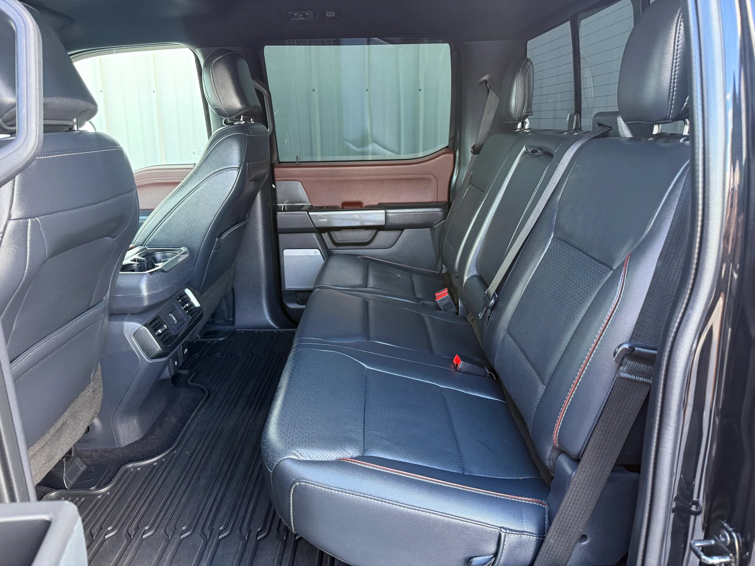 Used 2021 Ford F150 Lariat AWD/4WD image 32