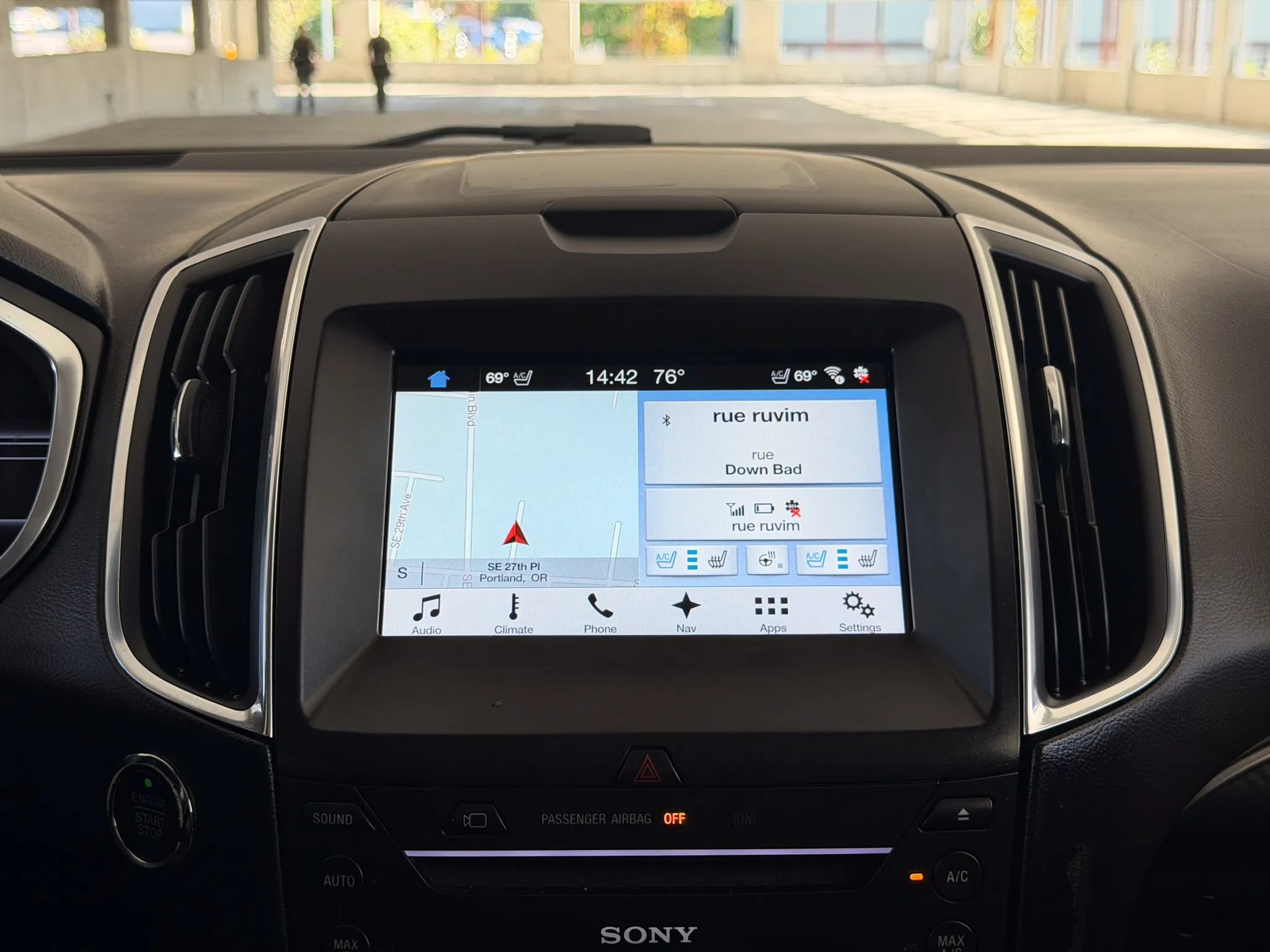 Used 2018 Ford Edge Sport w/ Equipment Group 401A AWD/4WD image 31