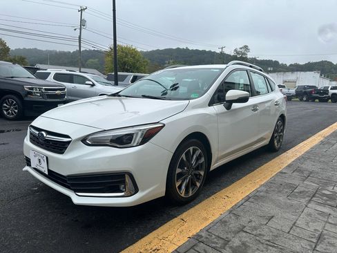 Used 2022 Subaru Impreza 2.0i Limited AWD/4WD image 4